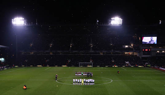 Football - West Ham United v Tottenham Hotspur - Barclays