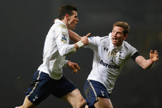Football - West Ham United v Tottenham Hotspur - Barclays
