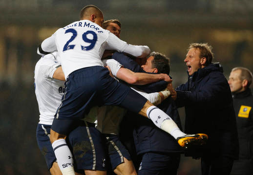 Football - West Ham United v Tottenham Hotspur - Barclays