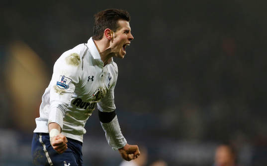 Football - West Ham United v Tottenham Hotspur - Barclays
