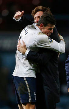 Football - West Ham United v Tottenham Hotspur - Barclays