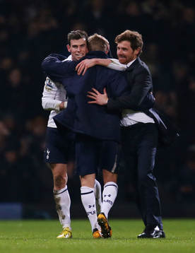 Football - West Ham United v Tottenham Hotspur - Barclays