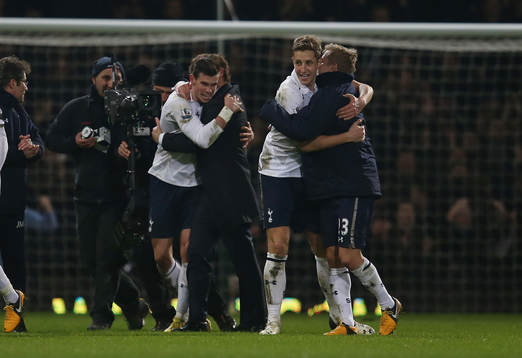 Football - West Ham United v Tottenham Hotspur - Barclays