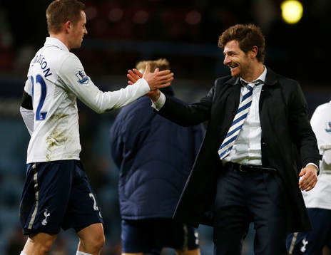 Football - West Ham United v Tottenham Hotspur - Barclays