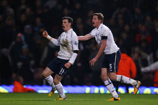 Football - West Ham United v Tottenham Hotspur - Barclays
