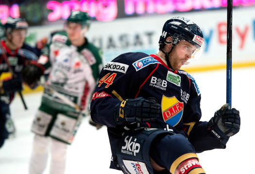 Mattias Guter, Djurgården jublar