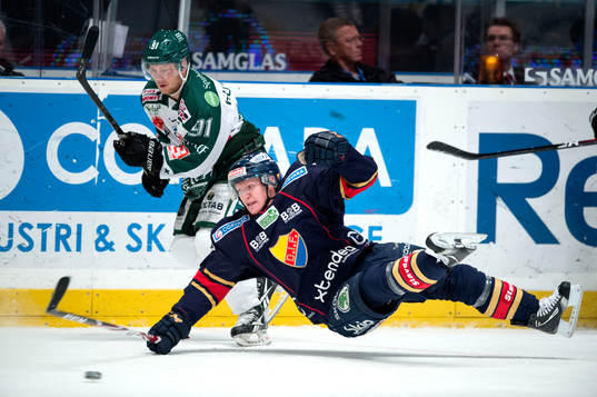 Henrik Eriksson, Djurgården och Hampus Gustafsson, Tingsryd