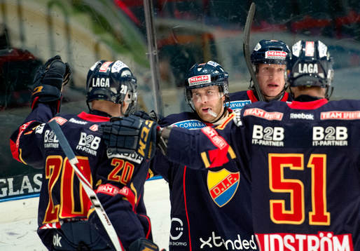 Mattias Guter, Djurgården jublar