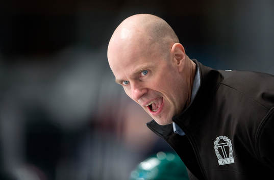 Petter Nilsson, tränare Tingsryd
