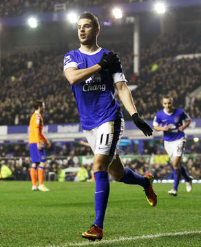 Football - Everton v Oldham Athletic - FA Cup Fifth Round
