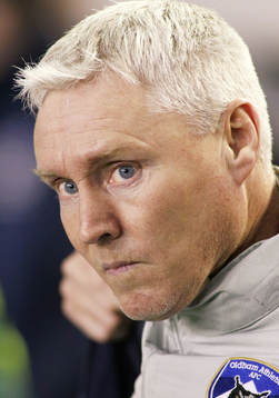 Football - Everton v Oldham Athletic - FA Cup Fifth Round