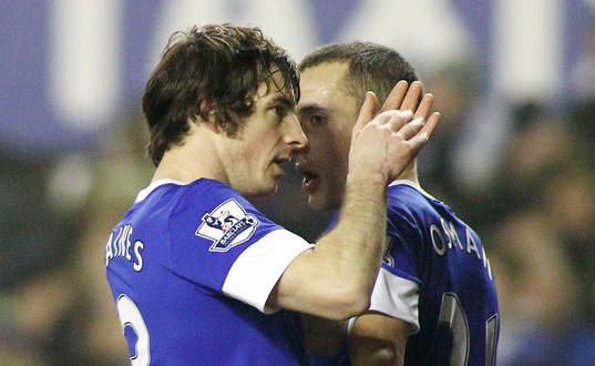 Football - Everton v Oldham Athletic - FA Cup Fifth Round