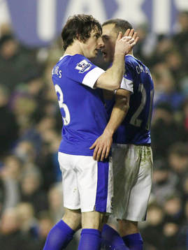 Football - Everton v Oldham Athletic - FA Cup Fifth Round