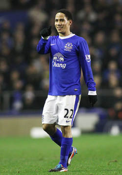 Football - Everton v Oldham Athletic - FA Cup Fifth Round