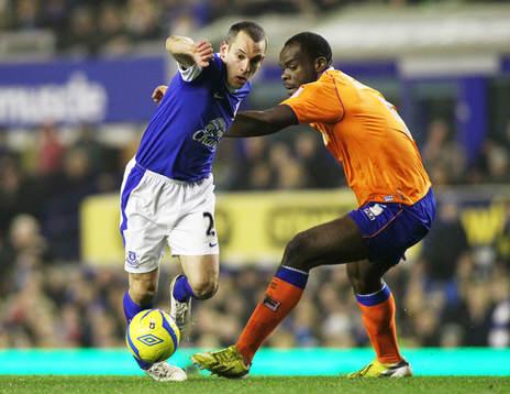 Football - Everton v Oldham Athletic - FA Cup Fifth Round