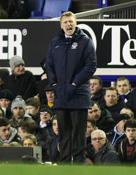 Football - Everton v Oldham Athletic - FA Cup Fifth Round