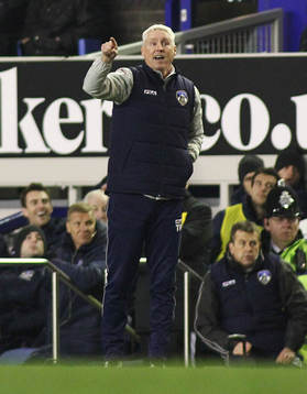 Football - Everton v Oldham Athletic - FA Cup Fifth Round