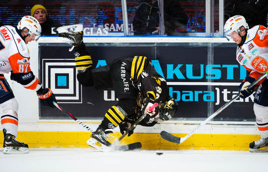 Robert Rosén och Ryan Lasch, Växjö, får Oscar