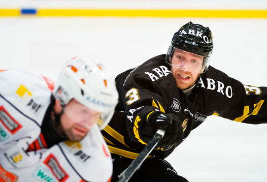 Nils Bäckström, AIK