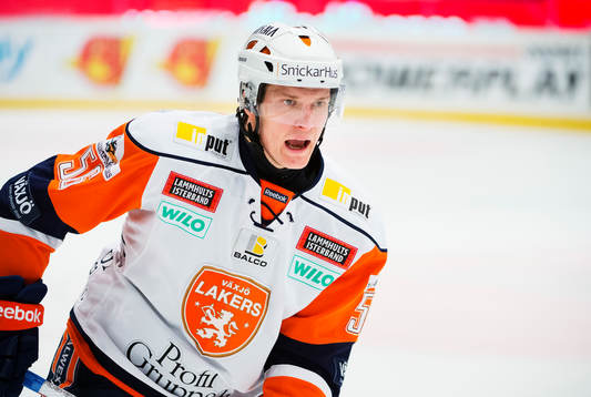 Kalle Kaijomaa, Växjö