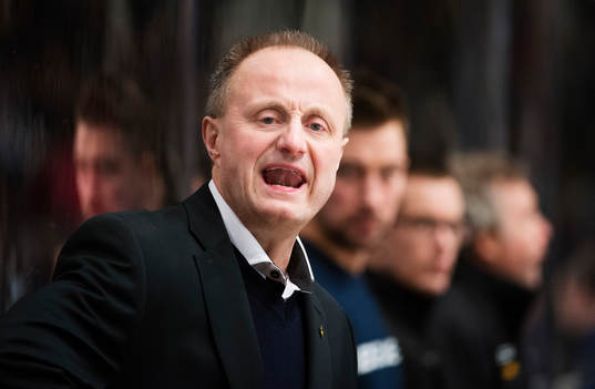 Anders Eldebrink, tränare AIK