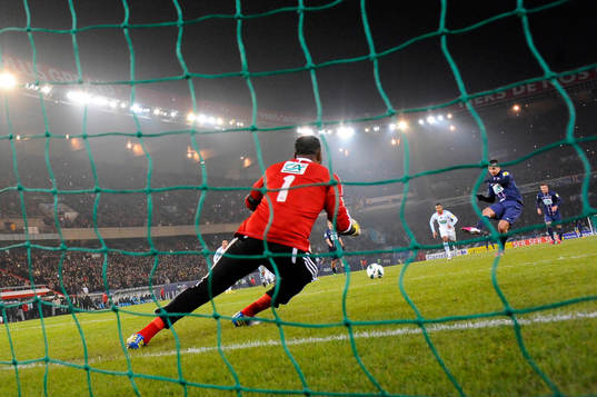Goal Zlatan IBRAHIMOVIC - 27.02.2013 - Paris Saint Germain