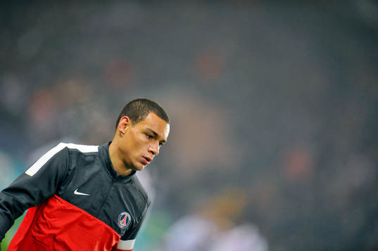 Gregory VAN DER WIEL - 27.02.2013 - PSG / OM - 8eme de