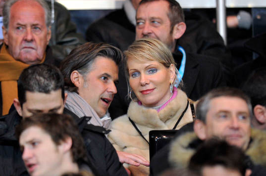 Vincent LABRUNE / Margaritta LOUIS DREYFUS  - 27.02.2013 -