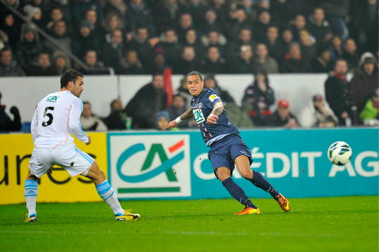 Gregory VAN DER WIEL - 27.02.2013 - PSG / OM - 8eme de