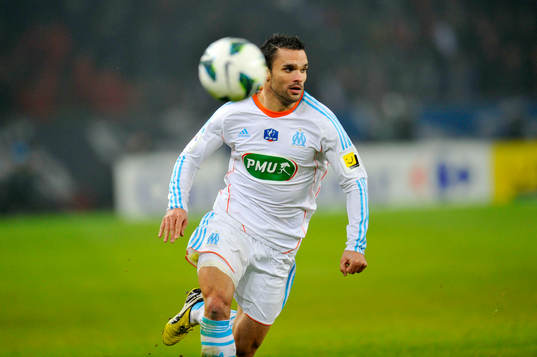 Jeremy MOREL - 27.02.2013 - PSG / OM - 8eme de finale -