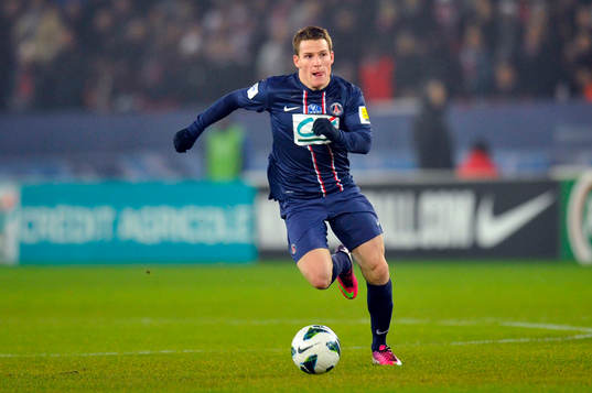 Kevin GAMEIRO - 27.02.2013 - PSG / OM - 8eme de finale -