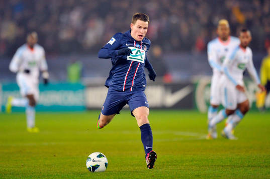 Kevin GAMEIRO - 27.02.2013 - PSG / OM - 8eme de finale -