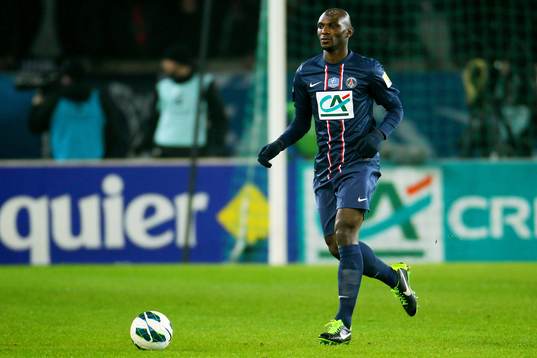 Zoumana CAMARA - 27.02.2013 - PSG / OM - 8eme de finale -
