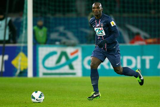 Zoumana CAMARA - 27.02.2013 - PSG / OM - 8eme de finale -