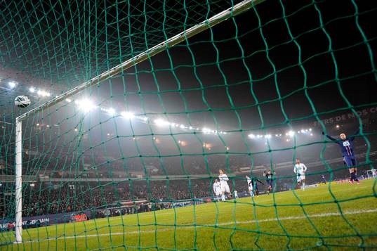 Goal Zlatan IBRAHIMOVIC - 27.02.2013 - Paris Saint Germain
