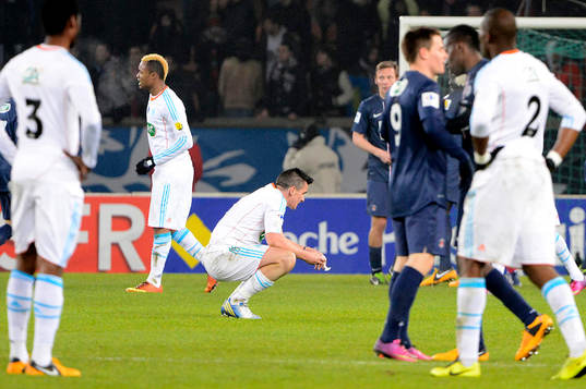 Deception Marseille - Joey BARTON - 27.02.2013 - Paris