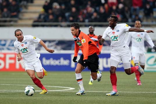 Jeremie ALIADIERE / Bruno GROUGI / Larsen TOURE -