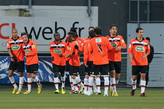Joie Lorient  - Joie de Bruno ECUELE MANGA - 27.02.2013 -