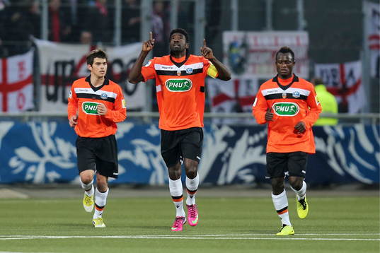 Joie Lorient  - Joie de Bruno ECUELE MANGA - 27.02.2013 -