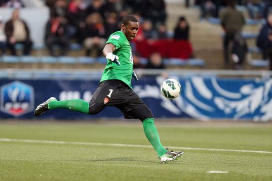 Johan HARTOCK - 27.02.2013 - Lorient / Brest - 1/8 deFinale