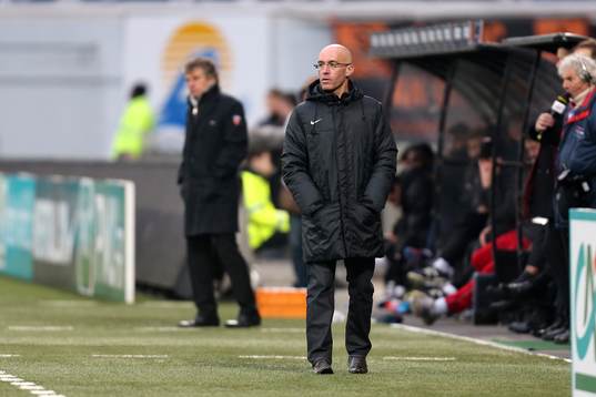 Landry CHAUVIN - 27.02.2013 - Lorient / Brest - 1/8