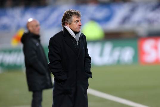 Christian GOURCUFF - 27.02.2013 - Lorient / Brest - 1/8