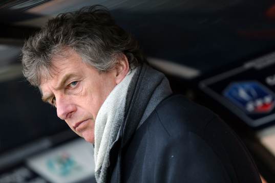 Christian GOURCUFF - 27.02.2013 - Lorient / Brest - 1/8