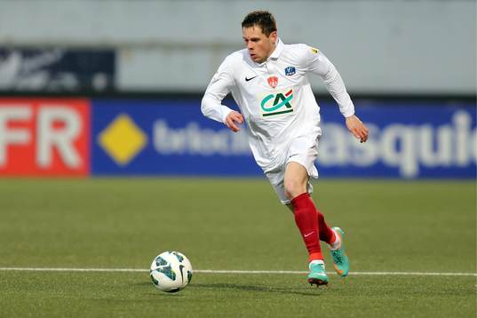 Benoit LESOIMIER - 27.02.2013 -Lorient / Brest - 1/8