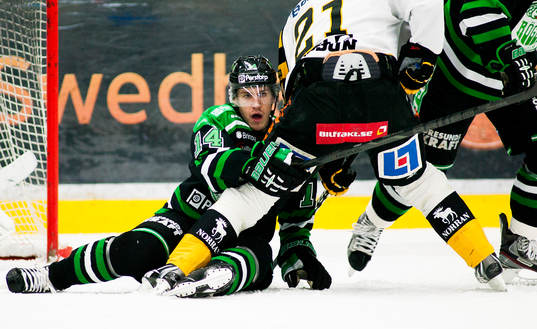 Jesper Jensen, Rögle