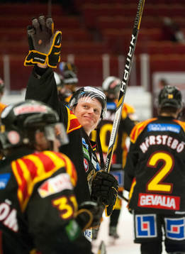 Mads Hansen, Brynäs