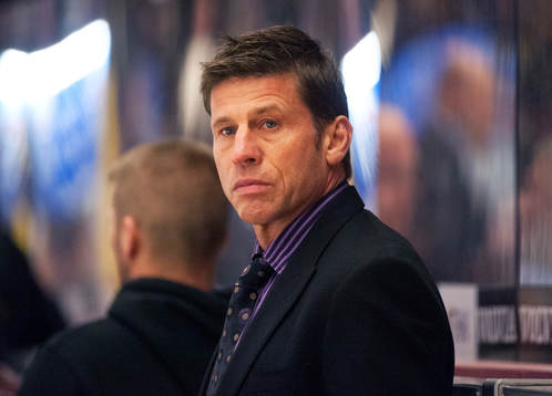 Ulf Samuelsson, tränare, Modo