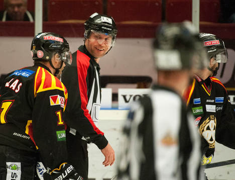 Ulf Rönnmark, Domare