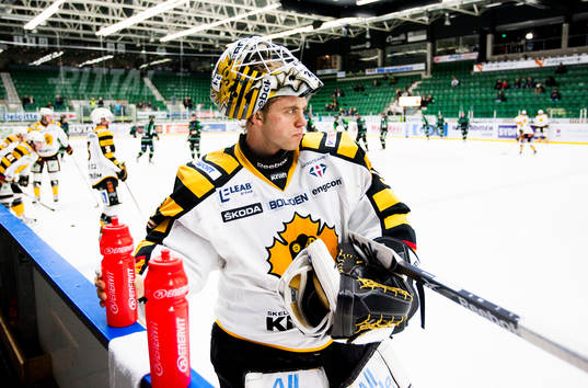 Markus Svensson, målvakt, Skellefteå