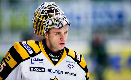 Markus Svensson, målvakt, Skellefteå
